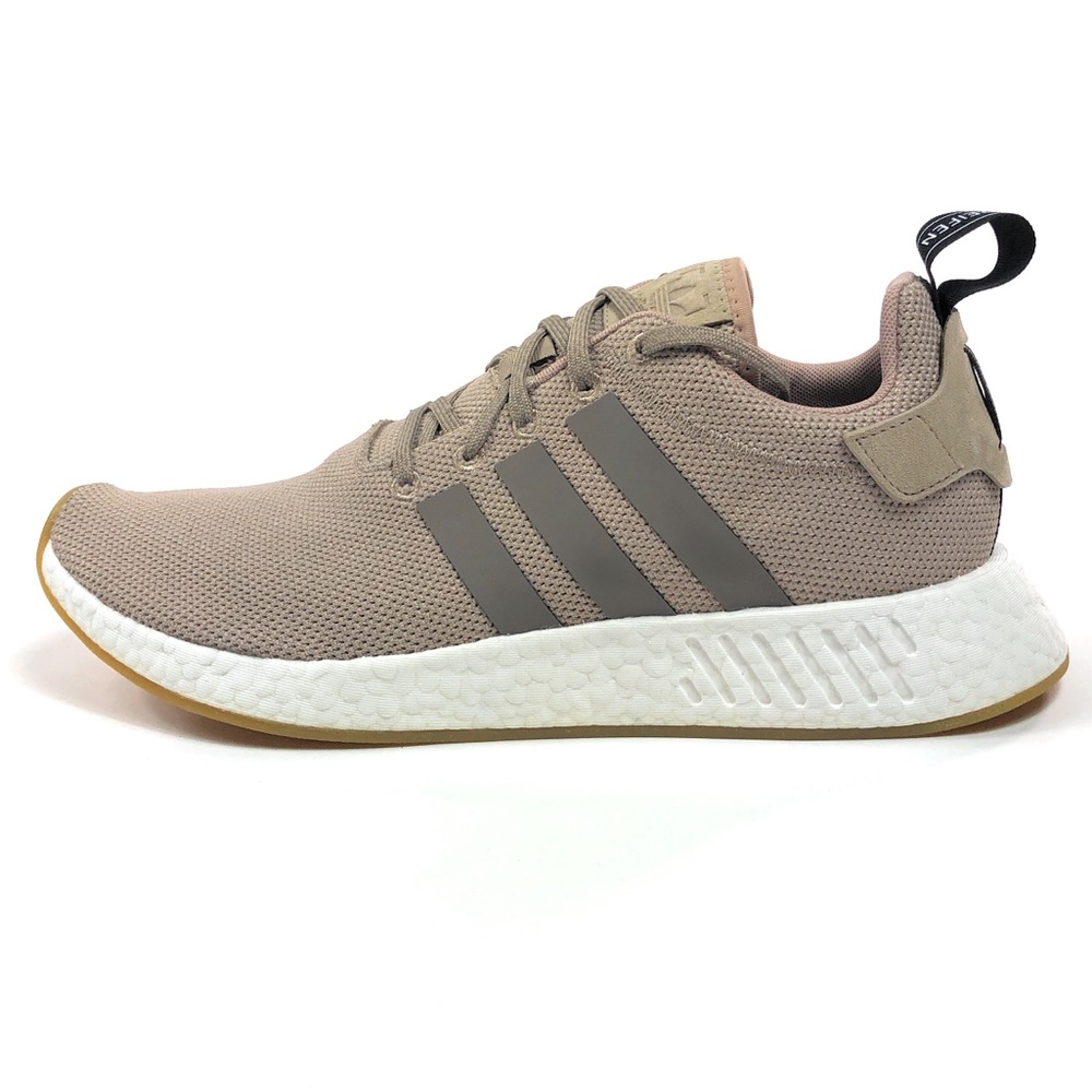 Adidas NMD R2 Boost Trace Khaki Shoes BY9916 - Picture 6 of 8